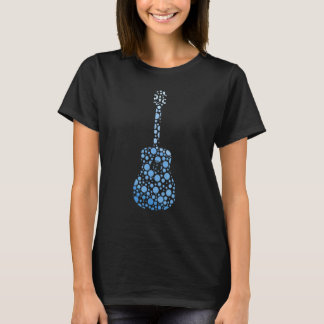 Camiseta Guitarra del Día Internacional del Punto Día de Lu