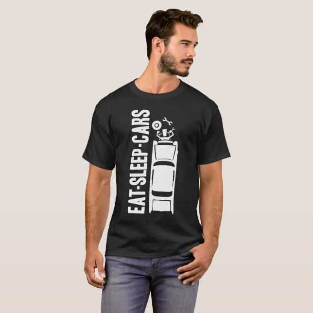Camiseta Guitarra del logotipo de las guitarras de Epiphone (Anverso completo)