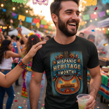 Guitarra del Mes de la Herencia Hispana