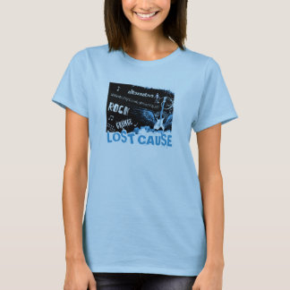 Camiseta guitarra del vuelo