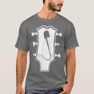 Camiseta Guitarra divertida Beatbo Acústica o Clásica Guita