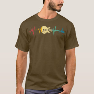 Camiseta Guitarra divertida Hombres Mujeres Concierto Costu