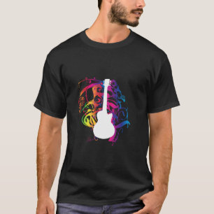Camiseta Guitarra eléctrica