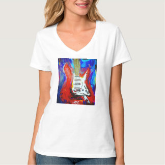 Camiseta Guitarra eléctrica