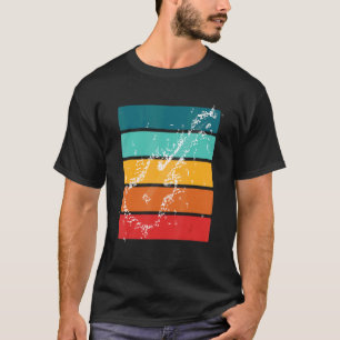 Camiseta Guitarra Eléctrica Artista Musical Guitarista Juga