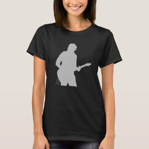 Camiseta Guitarra Eléctrica Rockstar