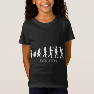 Camiseta Guitarra Evolución de los guitaristas  Rock Music