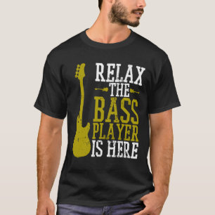 Camiseta Guitarra Guitarista Bass Escuela de Música Metaliz