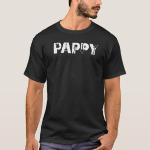 Camiseta Guitarra  Guitarrista Pappy  Música Día del Padre