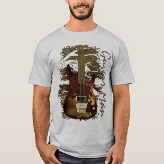 Camiseta Guitarra ideal - tolerancia