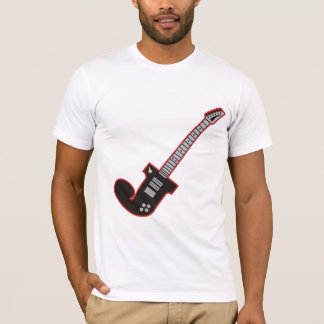 Camiseta Guitarra J