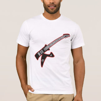 Camiseta Guitarra K