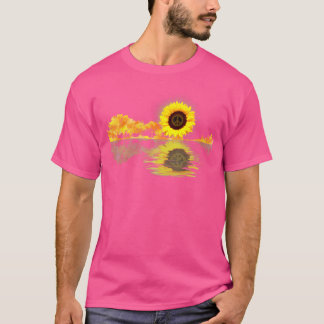 Camiseta Guitarra Lake reflexiones amor Gui acústico