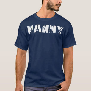 Camiseta Guitarra Lover Guitariana Nanny Divertidas Madres