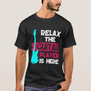 Camiseta Guitarra Para Hombres Guitarrista Para Guitaristas