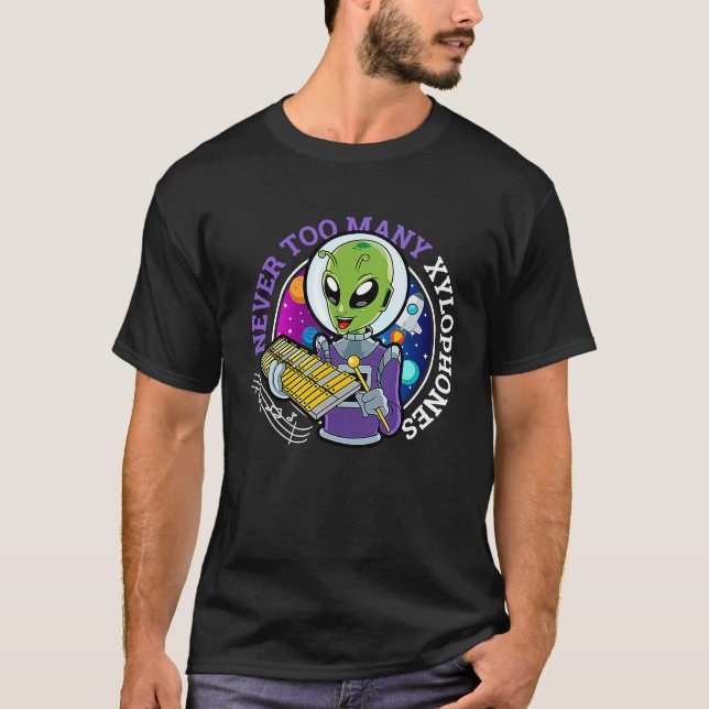 Camiseta Guitarra para un guitarrista con Ima de String Ins (Anverso)