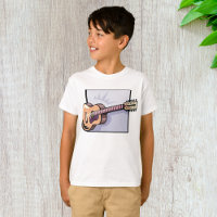 Guitarra Retro Acústica De 12 Cadenas