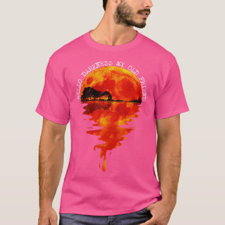 Camiseta Guitarra Shirt Guitar Lover Shirt Vintage Guitar S