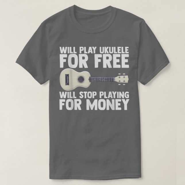 Camiseta Guitarra ucraniana guitarrista regalo para mí (Diseño del anverso)