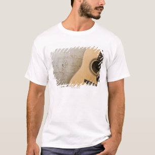 Camiseta Guitarra y ladrillos