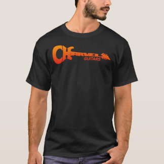 Camiseta Guitarras de Charvel Classic T-Shirt