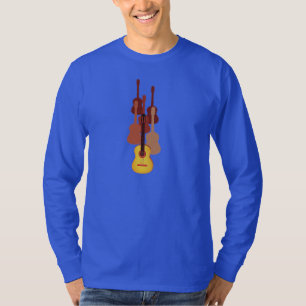 Camiseta Guitarras dinámicas