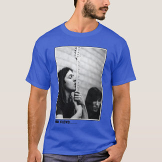 Camiseta Guitarrista Banda de Rock retro