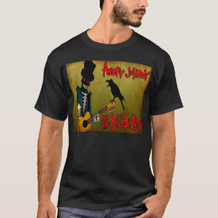Camiseta Guitarrista del cementerio