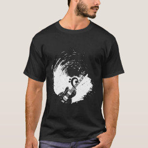 Camiseta Guitarrista Guitariano de guitarra de Guay Grunge