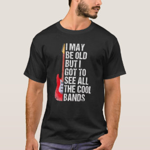 Camiseta Guitarrista Guitarista Guitarra 3