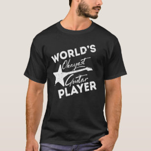 Camiseta Guitarrista Orgulloso Del Músico Guitarrista Más O
