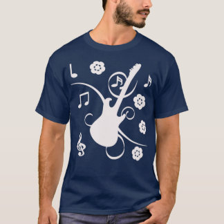 Camiseta guitarrista Trimezcla