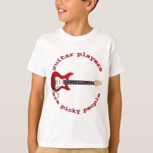 Camiseta Guitarristas