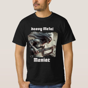 Camiseta Guitarristas de Hard Rock Clásicos 