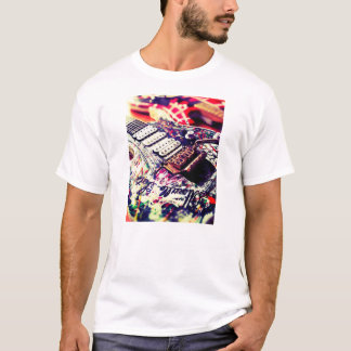 Camiseta Guitars
