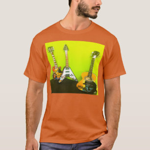 Camiseta Guitars Classic TShirt