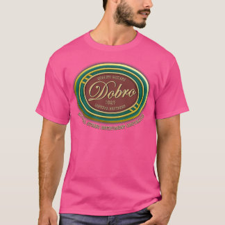 Camiseta Guitars de Dobro 1927