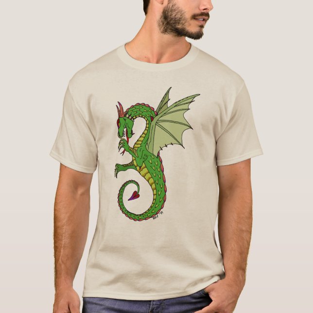 Camiseta Guiverno (Anverso)