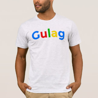 Camiseta Gulag