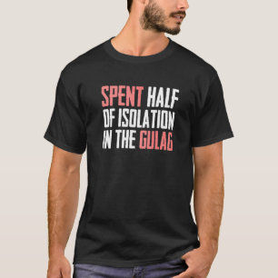 Camiseta Gulag Warzone Gamer Call King Straight 1