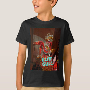 Camiseta Gulch Purpurina de Las Vegas