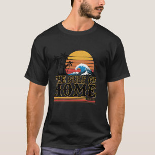 Camiseta Gulf de Hogar Forever 2025 ropa Tee Bandera Americ