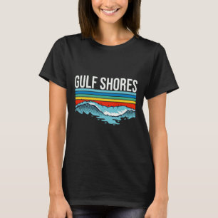Camiseta Gulf Shores Respuesta a Todos los Problemas de la 