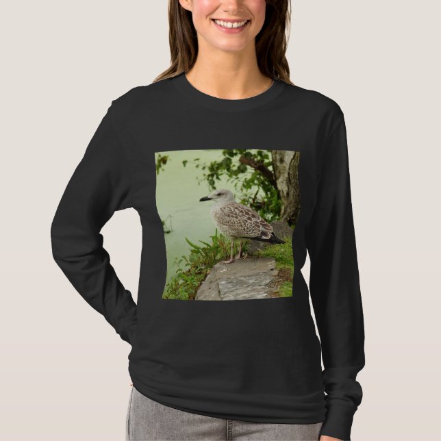 Camiseta Gull (Anverso)