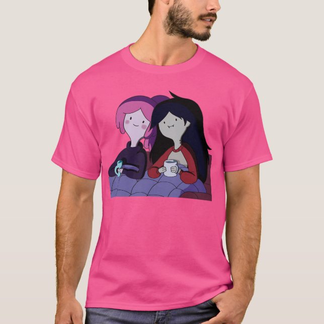 Camiseta Gum Y Marce (Anverso)