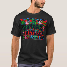 Camiseta GUMABE SCRIBZ TEK