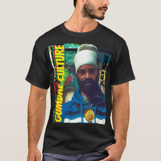 Camiseta GUMBAE CULTURE Basic Dark T-Shirt