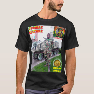 Camiseta GUMBAE CULTURE T-Shirt