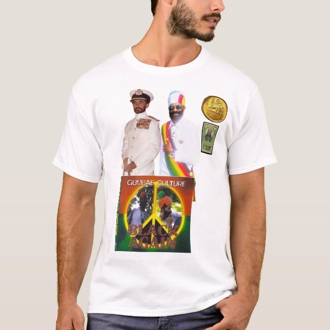 Camiseta GUMBAE CULTURE T-Shirt (Anverso)