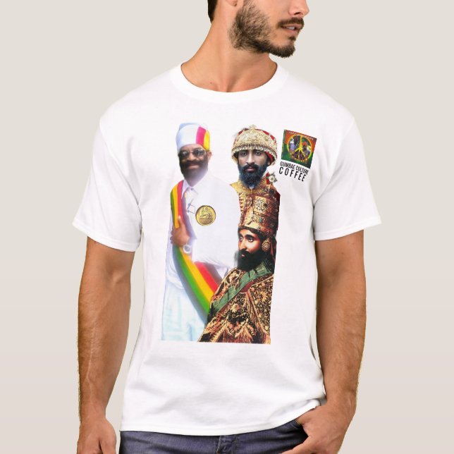 Camiseta GUMBAE CULTURE T-Shirt (Anverso)